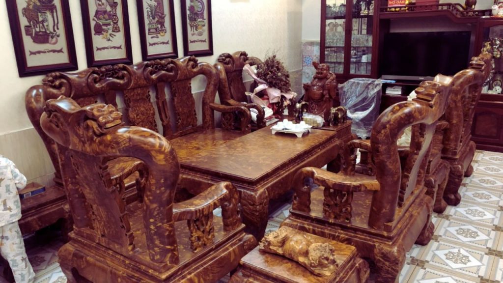 Đồ Cũ Tuệ Anh thu mua đồ gỗ cũ tại nhà, dịch vụ tận nơi ở Sài Gòn